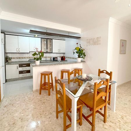 A&C Casa Playa Melosas- Torre Del Mar - Malaga Eksteriør bilde