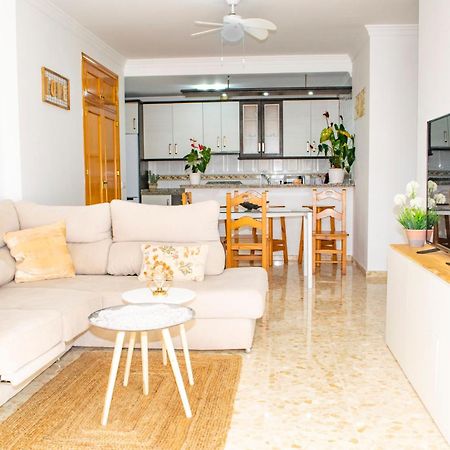 A&C Casa Playa Melosas- Torre Del Mar - Malaga Eksteriør bilde