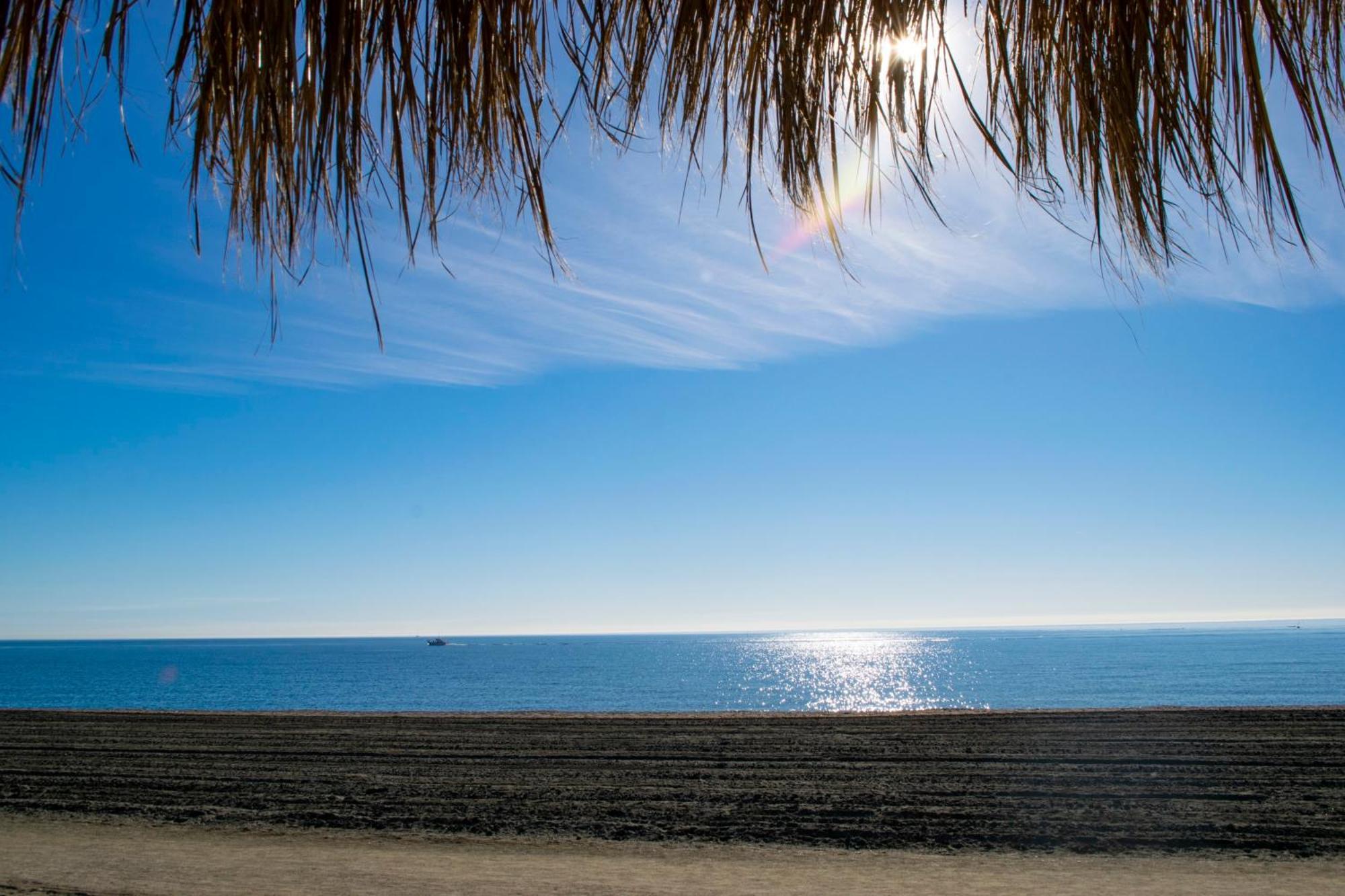 A&C Casa Playa Melosas- Torre Del Mar - Malaga Eksteriør bilde