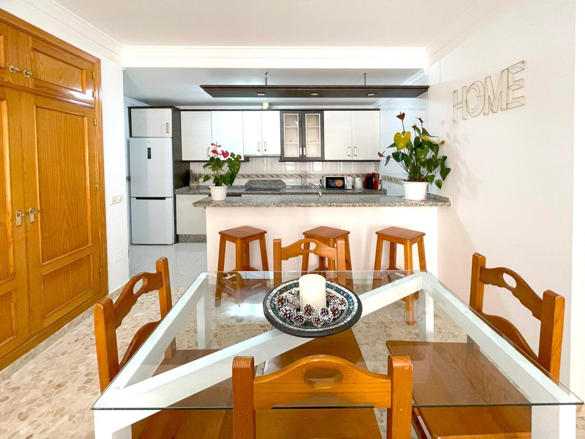A&C Casa Playa Melosas- Torre Del Mar - Malaga Eksteriør bilde