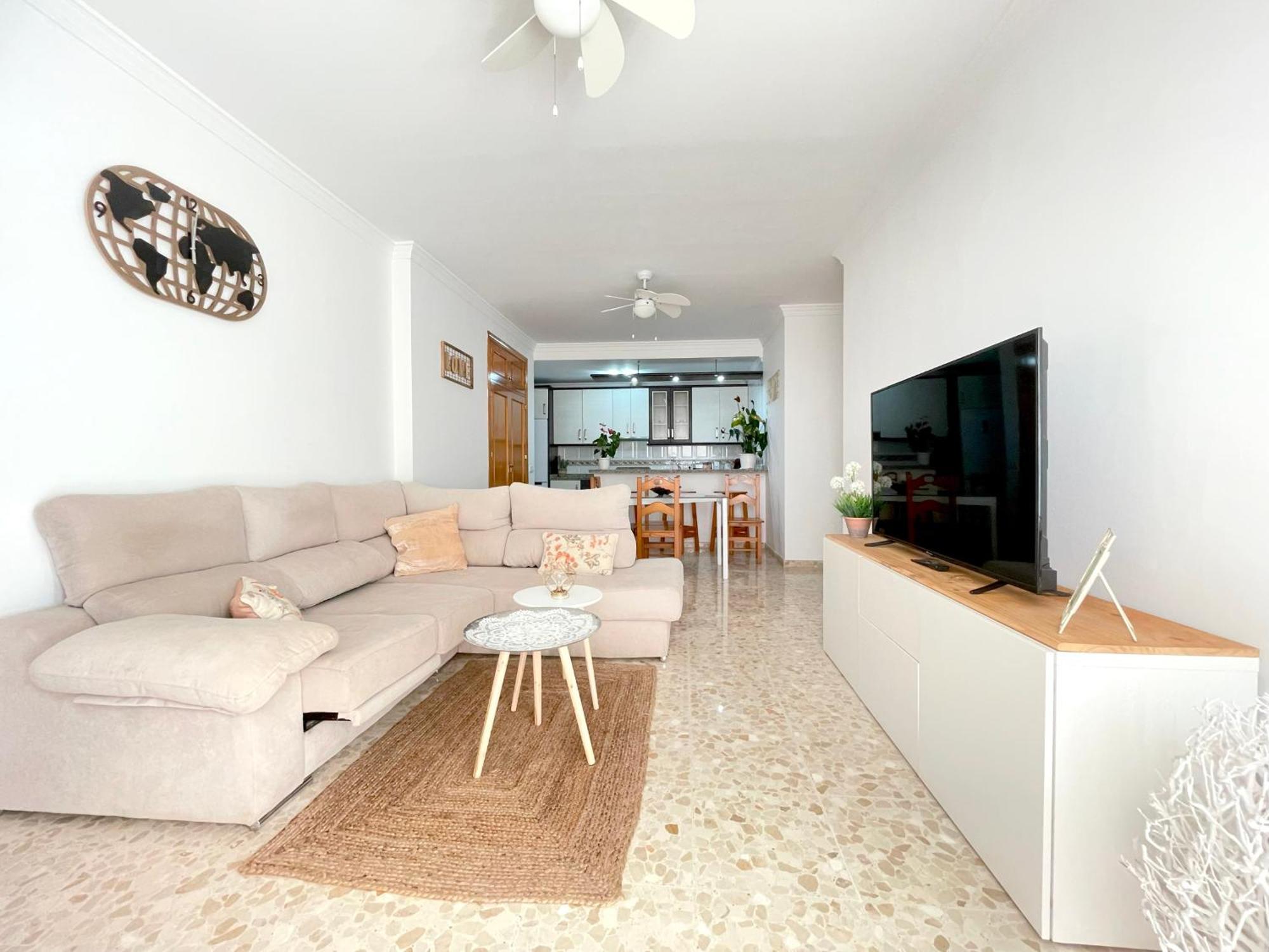 A&C Casa Playa Melosas- Torre Del Mar - Malaga Eksteriør bilde