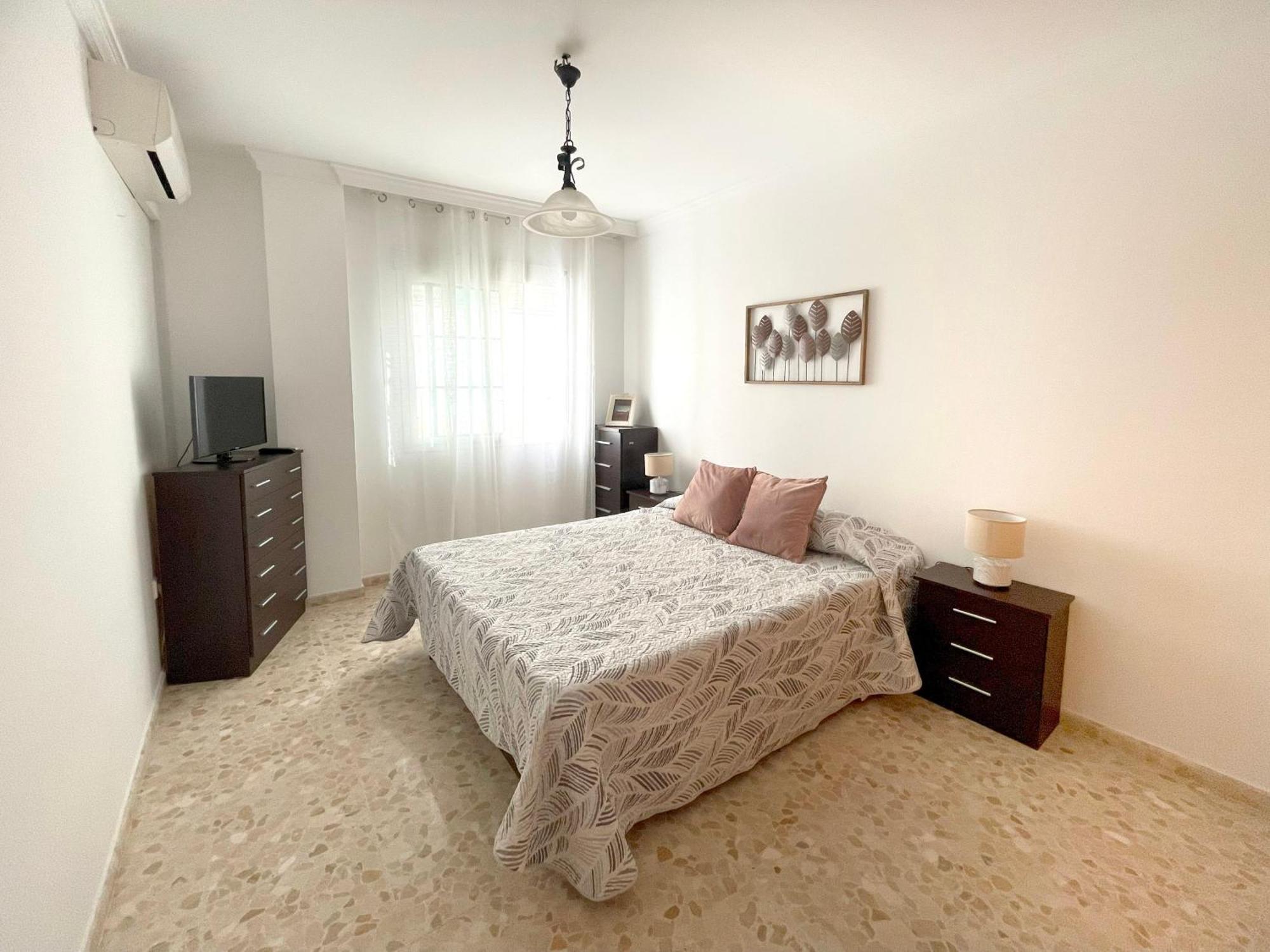 A&C Casa Playa Melosas- Torre Del Mar - Malaga Eksteriør bilde