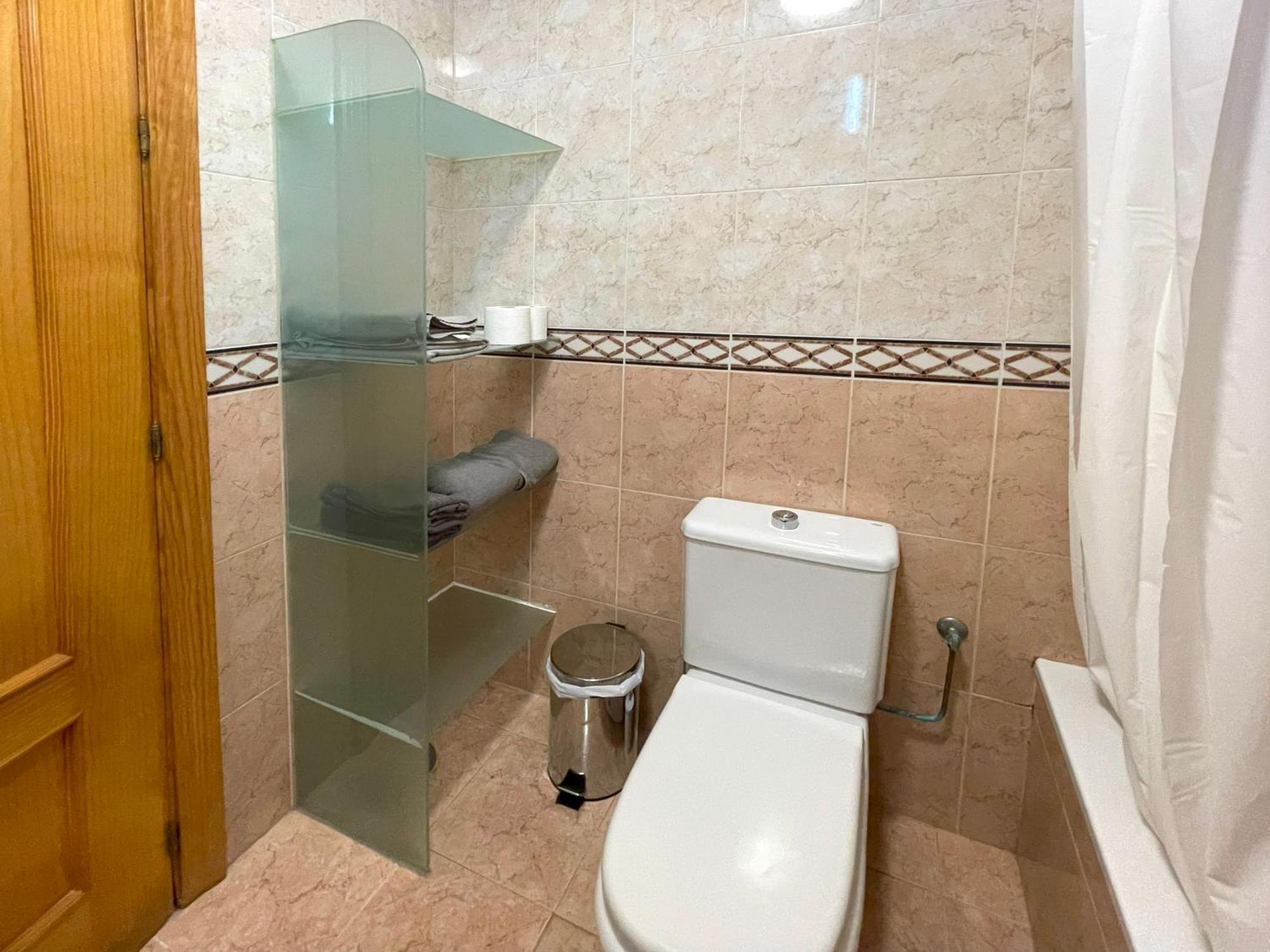 A&C Casa Playa Melosas- Torre Del Mar - Malaga Eksteriør bilde